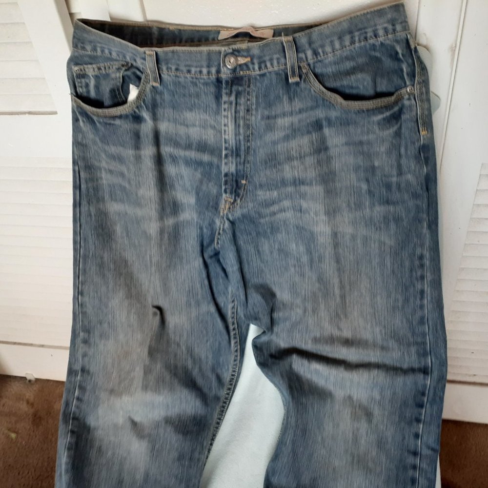 Denizen by Levy's Men's Blue jean 40x32